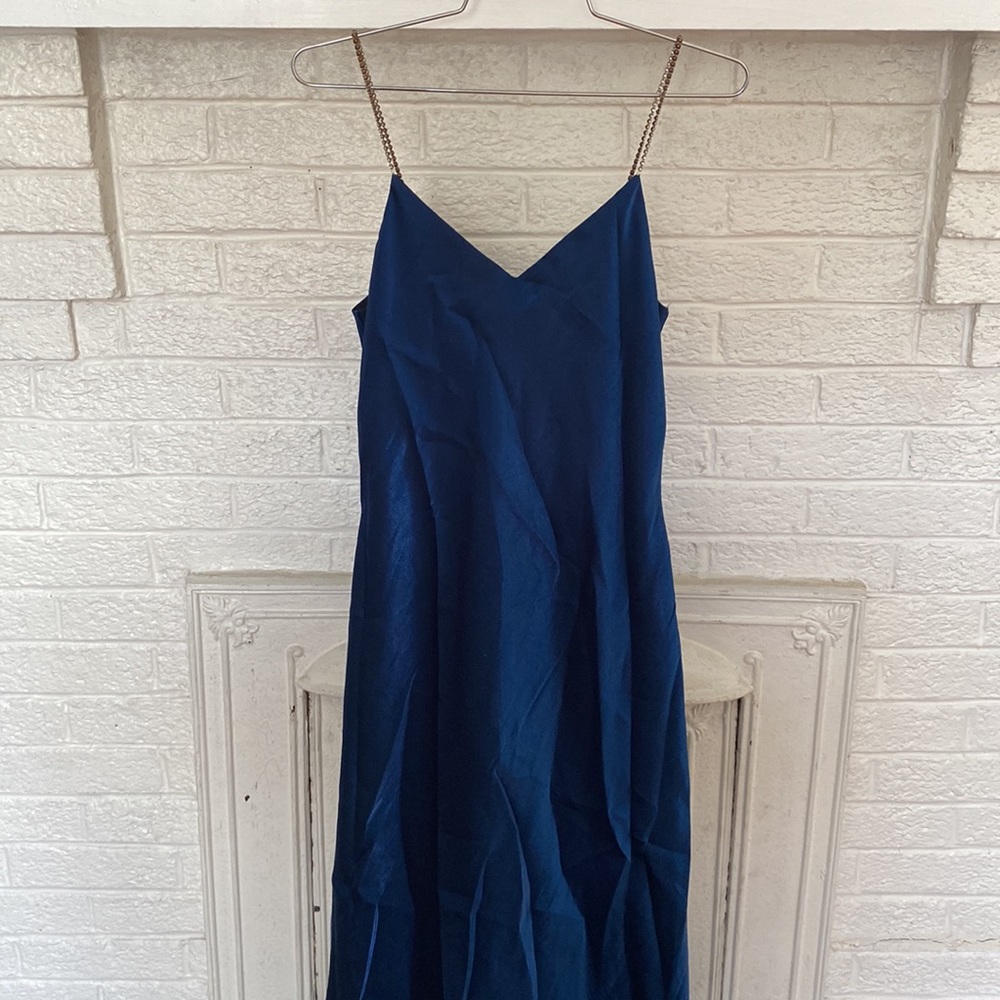 Vintage evening dress - Picture 2 of 6